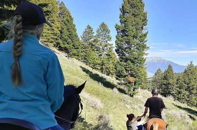 Chimney Rock Trail Ride - The Sum Up