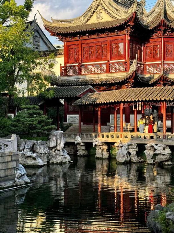 China Hollywood and Yiwu-the offline Temu commercial heaven - Exploring China’s Hollywood: Hengdian