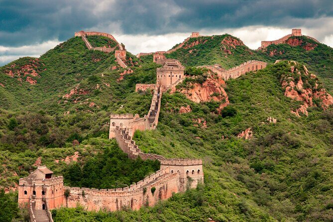 China Odyssey: Beijing, Xian, Chengdu & Shanghai in 8 Days - Key Points