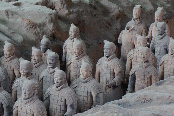 China Odyssey: Beijing, Xian, Chengdu & Shanghai in 8 Days - Heading to Shanghai