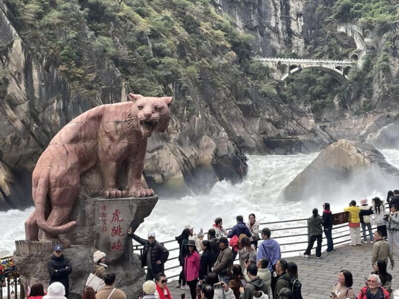 China Shangri-La Tiger Leaping Gorge : A Canyon Adventure - Authentic Reviews from Travelers