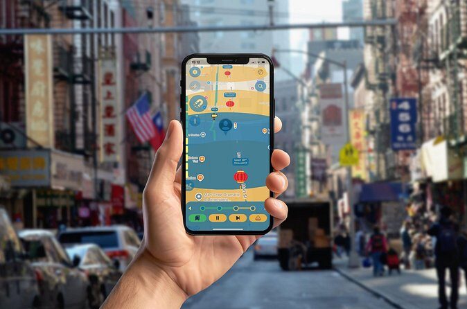 Chinatown and Little Italy GPS App Walking Tour Mobile Game - What Real Users Say