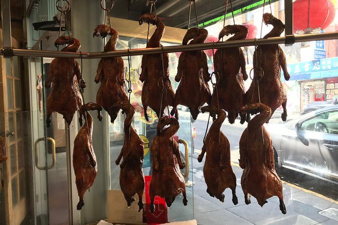 Chinatown Culinary Walking Tour - A Deep Dive into the Chinatown Culinary Walking Tour