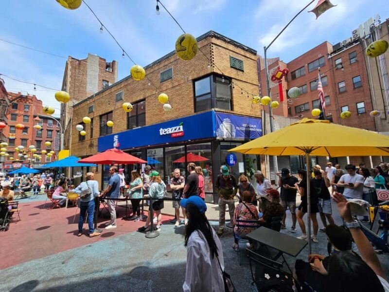 Chinatown: Deep History, Everyday Life, and Restaurants - Key Points