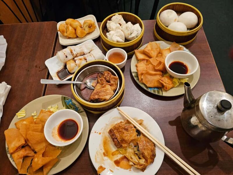 Chinatown: Deep History, Everyday Life, and Restaurants - Final Thoughts