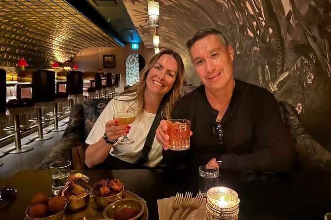 Chinatown Food Crawl and Cocktail Bar Hop in Vancouver - The Sum Up