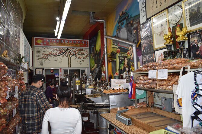 Chinatown Food & History Walking Tour - Small Group - A Closer Look at the Itinerary