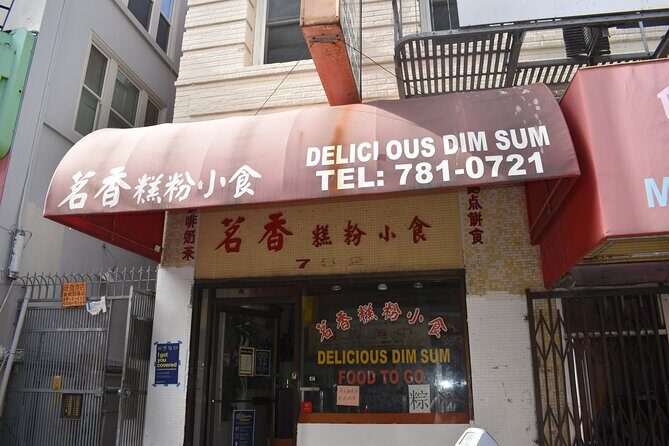 Chinatown Food & History Walking Tour - Small Group - Authentic Experiences and Local Insights
