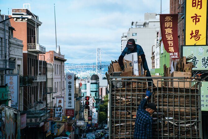 Chinatown Food & History Walking Tour - Small Group - FAQ