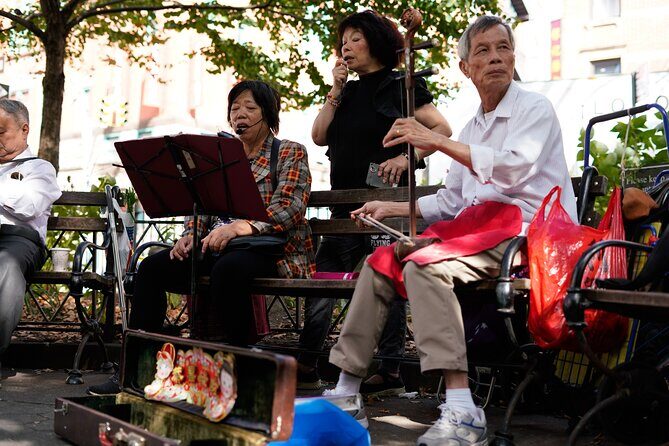 Chinatown Food Tour with a Chef in Manhattan - Key Points