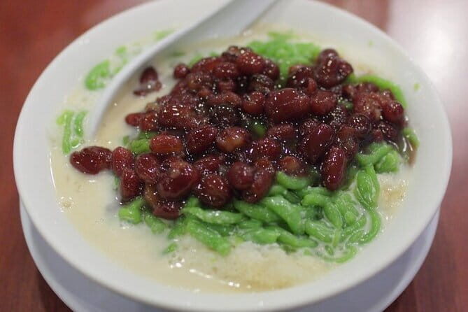 Chinatown Heritage and Local Street Food Small Group Tour - A Closer Look at the Itinerary