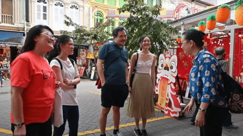 Chinatown Hidden Treasures Local Guided Walking Tour - A Deep Dive into the Experience