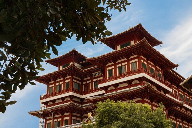 Chinatown Hidden Treasures Local Guided Walking Tour - Who Should Consider This Tour?