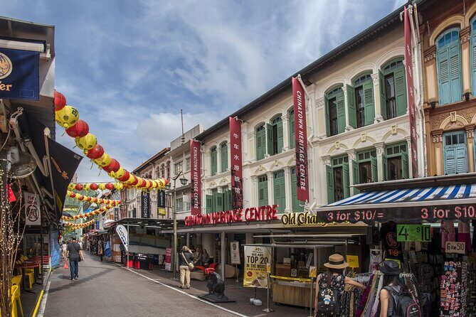 Chinatown Hidden Treasures Local Guided Walking Tour - FAQ