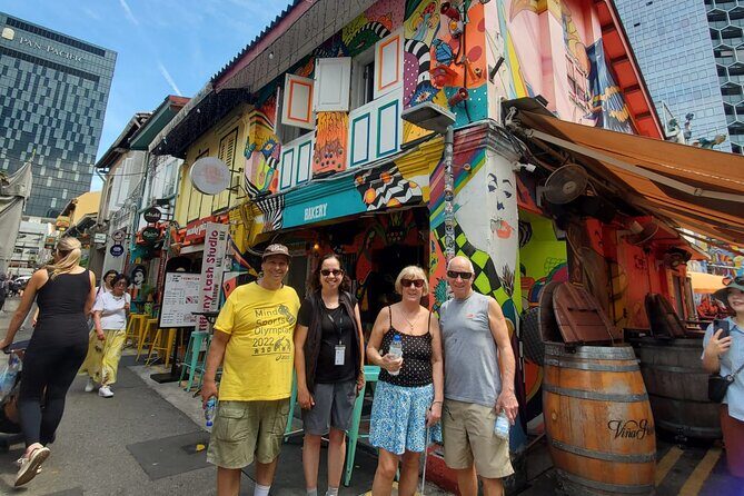Chinatown, Little India, Kampong Gelam City Highlights Tour - What’s Included and How It Works