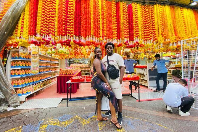 Chinatown, Little India, Kampong Gelam City Highlights Tour - Authentic Experiences and Local Flavor