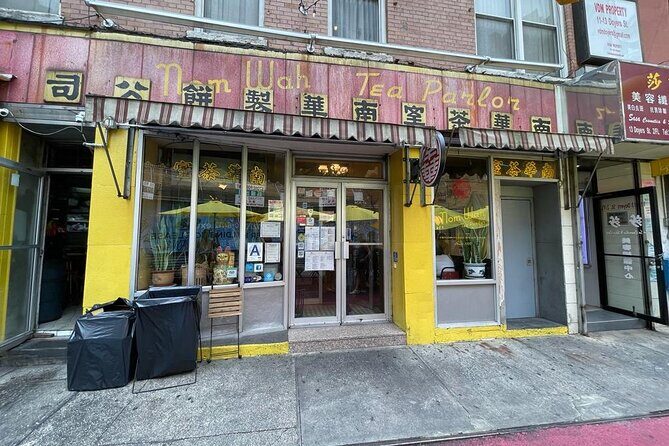 Chinatown New York Walking Food Tour - The Sum Up