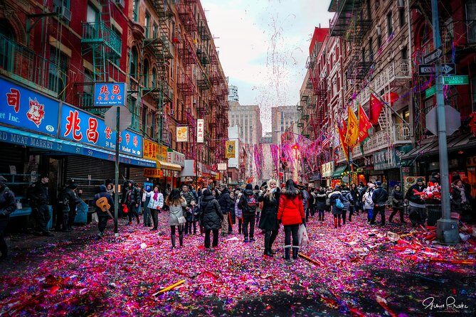 Chinatown - Official Historic District Tour - An Introduction to the Tour