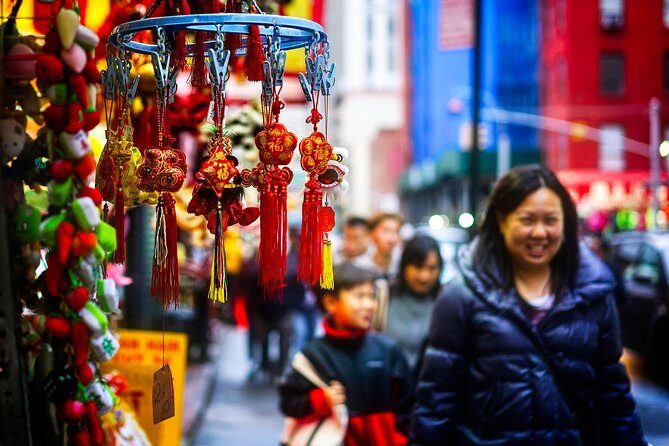 Chinatown - Official Historic District Tour - The Value of Guided Insight