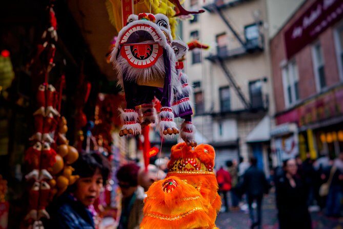 Chinatown - Official Historic District Tour - Practical Details and Tips
