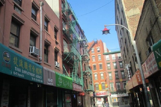 Chinatown Private Food Tour - Key Points