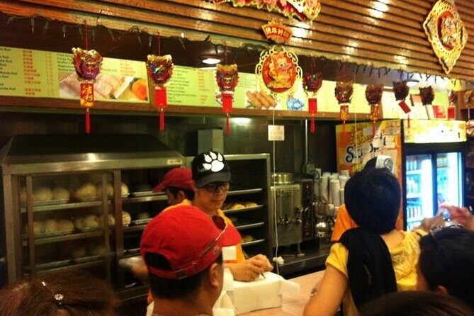 Chinatown Private Food Tour - The Sum Up