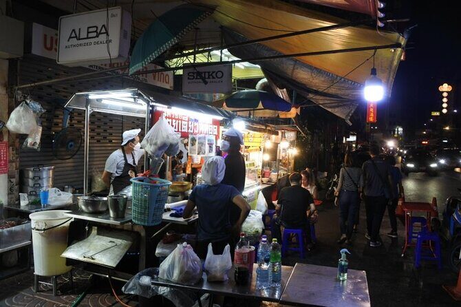 Chinatown Street Food Night Tour by Tuk Tuk in Bangkok - The Sum Up