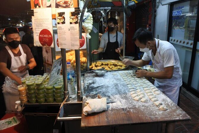 Chinatown Street Food Night Tour by Tuk Tuk in Bangkok - FAQ