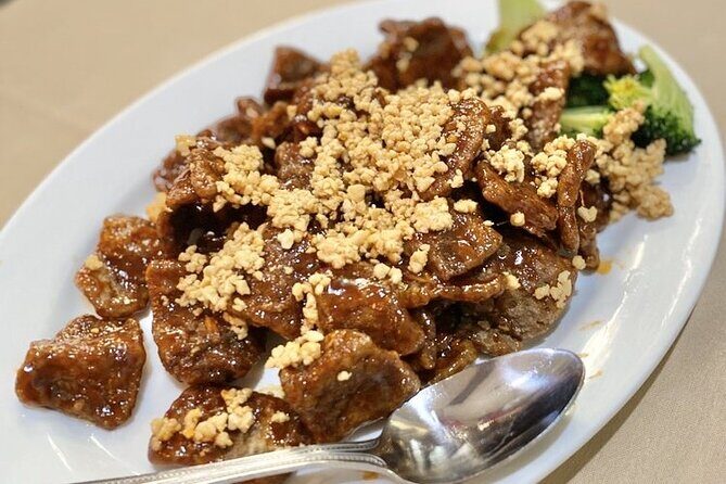 Chinatown Vegan Food Tour in Las Vegas - Authenticity and Quality of Food