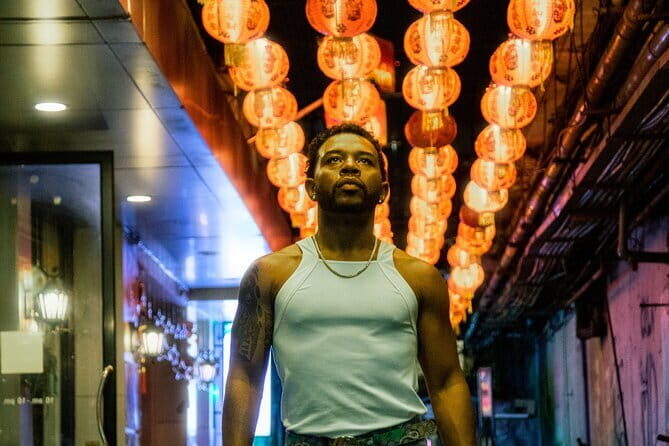 Chinatown (Yaowarat Road) Neon Photoshoot - Exploring the Chinatown Neon Photoshoot