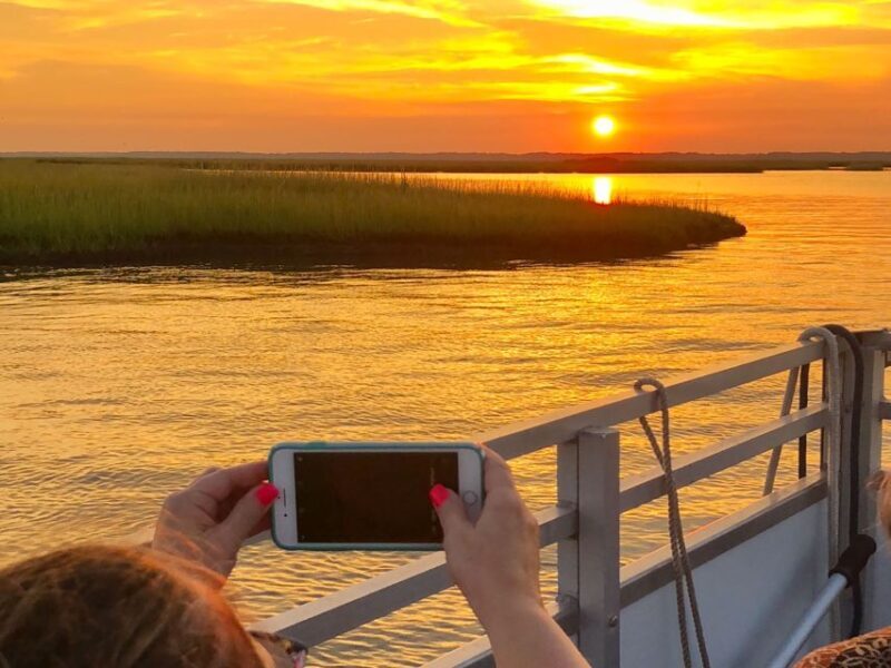 Chincoteague: Assateague Island Sunset Boat Cruise - What the Reviews Reveal About the Experience