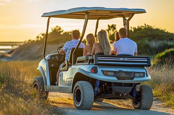 Chincoteague Golf Cart Tour - Who Should Consider This Tour?
