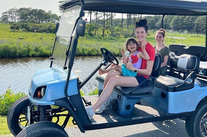 Chincoteague Golf Cart Tour - The Sum Up: Is It Worth It?