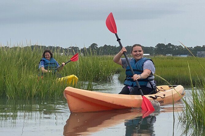 Chincoteague Kayak Rentals around Assateague Island - Frequently Asked Questions (FAQ)
