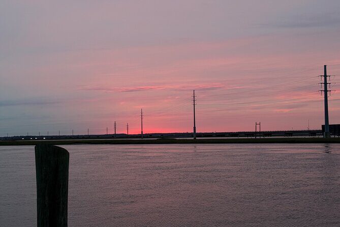 Chincoteague Wildlife Sunset Boat Tour - Key Points