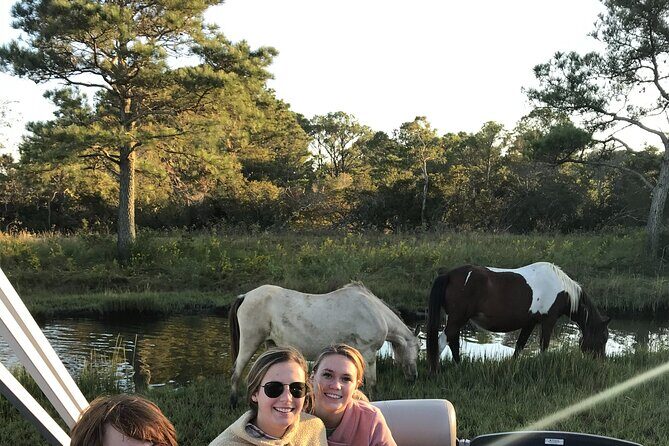 Chincoteague's Up The Bay Pony and Wildlife Tour by Boat - Practicalities and Booking