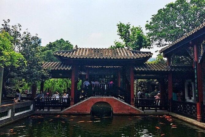 Chinese Classical Garden and Ancient Water Village Private Tour - An Authentic Day in Guangzhou’s Ancient Water Village and Classical Garden