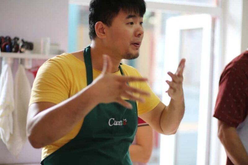 Chinese Dumplings Cooking Class in NYC Fun & Delicious! - Who Should Sign Up?
