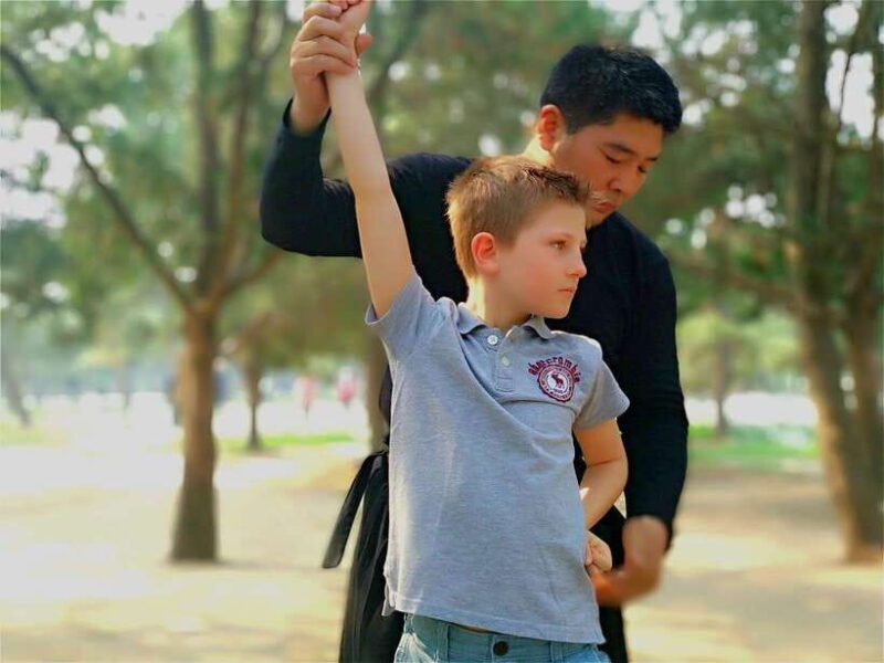 Chinese Kung Fu Experience Class in Beijing - What to Expect from the Experience