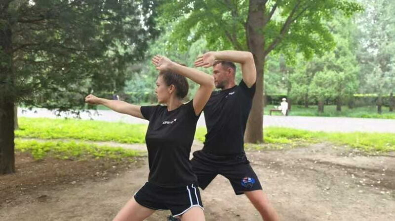 Chinese Kung Fu Experience Class in Beijing - FAQ