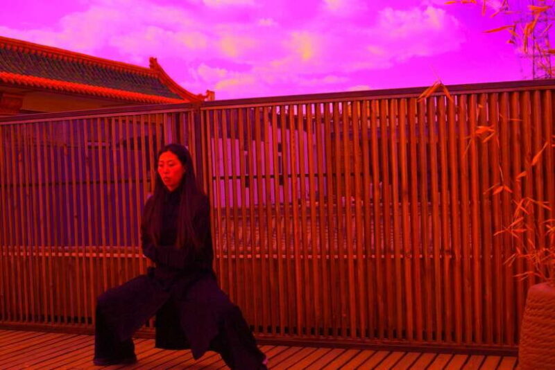 Chinese Kungfu class in old temple beside Forbidden Ci - An In-Depth Look at the Experience