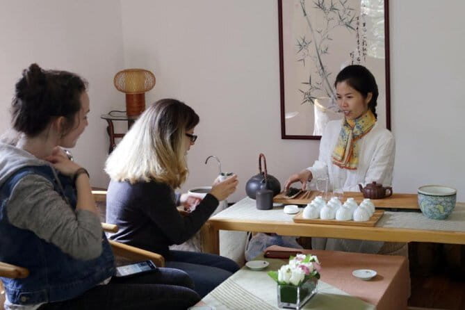 Chinese Tea Tasting Experience - What to Expect: A Step-by-Step Breakdown