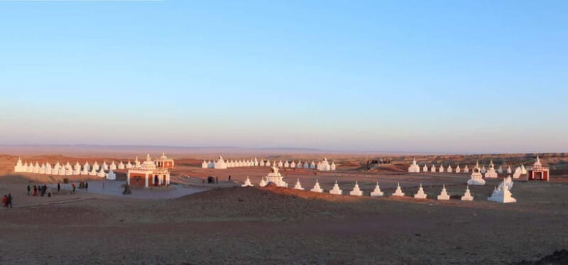Chinggis statue, Terelj NP Gobi by train Visit World energy - Who Should Consider This Tour?