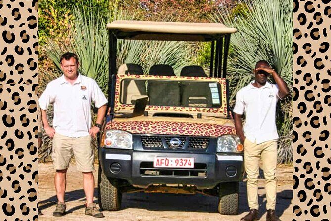 Chinotimba Township Tour in 4wd - Detailing the Itinerary