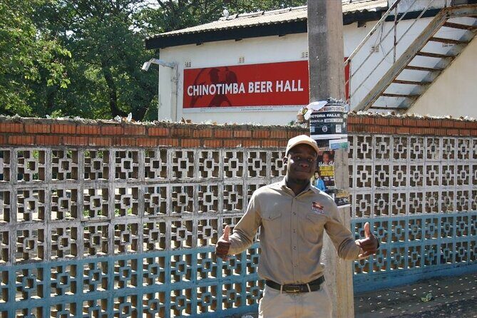 Chinotimba Township Tour in 4wd - Practical Considerations