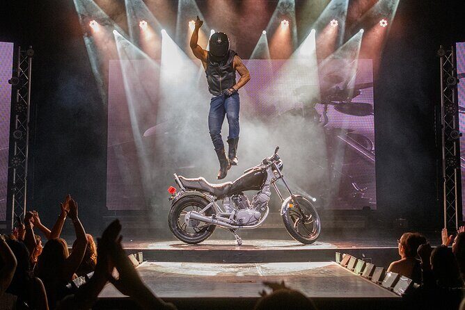 Chippendales at Planet Hollywood Resort and Casino - Who Will Enjoy This Experience?