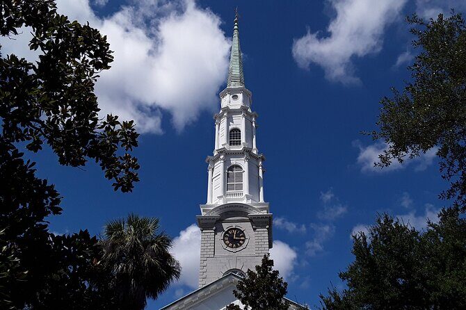 Chippewa Square to Forsyth Park: A Self-Guided Audio Tour of Savannah - An In-Depth Look at the Tour Experience