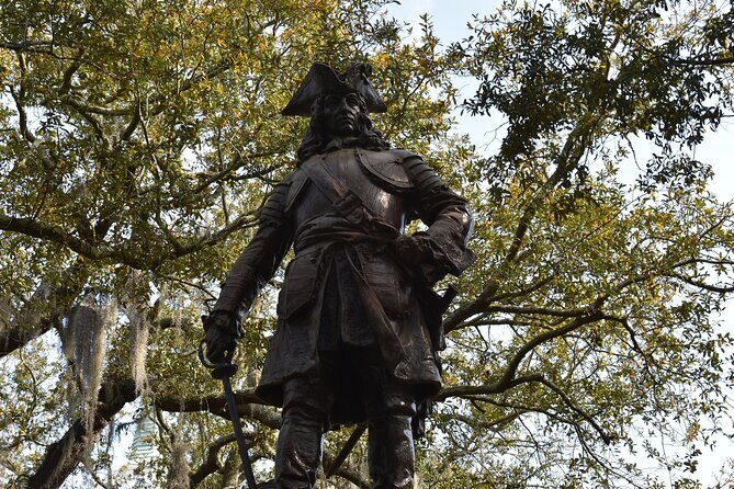 Chippewa Square to Forsyth Park: A Self-Guided Audio Tour of Savannah - The Sum Up