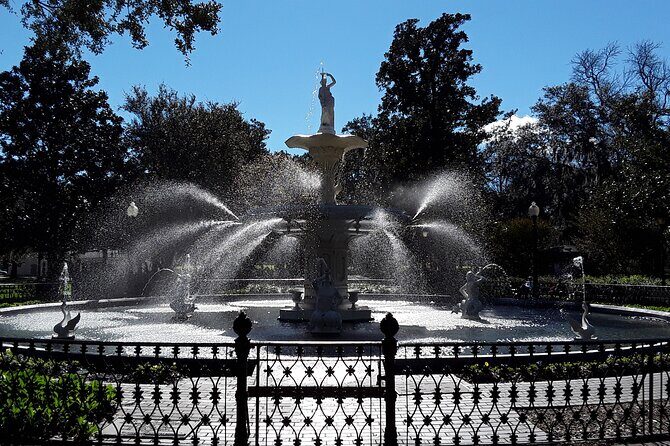 Chippewa Square to Forsyth Park: A Self-Guided Audio Tour of Savannah - FAQ
