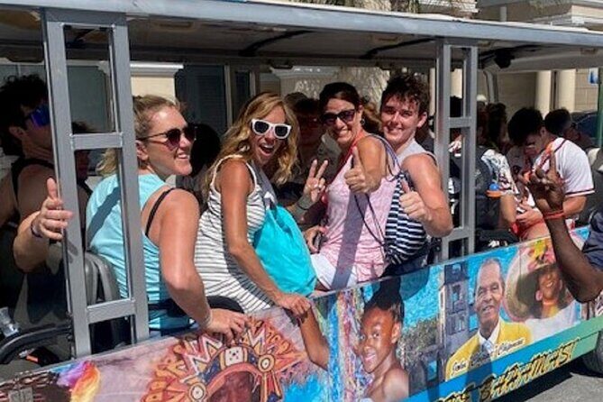 CHIPPIES BAHAMAS Island Tours : Feel The Culture - The Itinerary: A Closer Look at Nassau’s Best